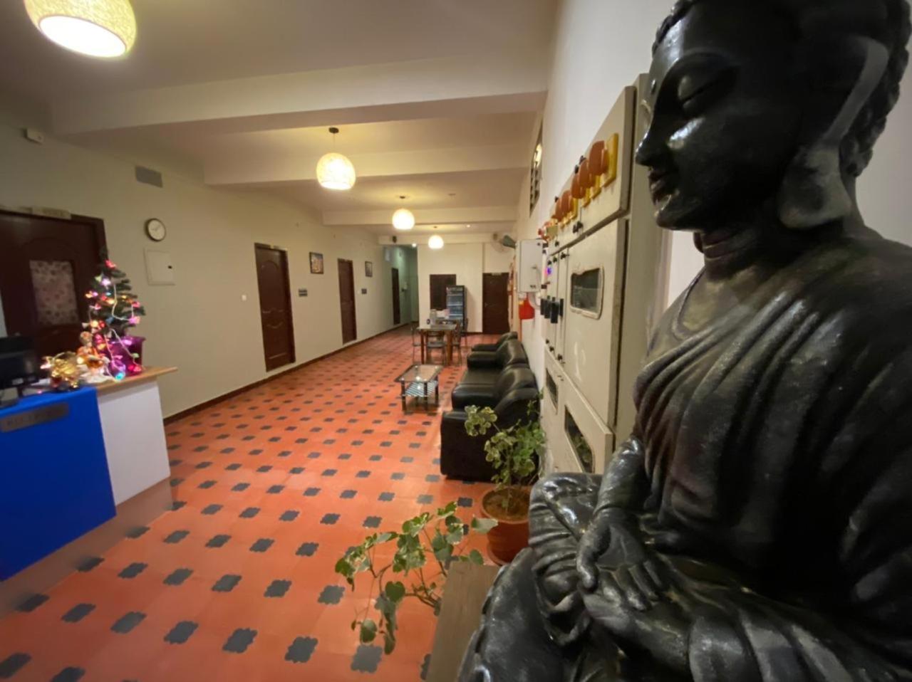 La Paradise Residency - Tie Hotels & Resorts Пондичери Екстериор снимка