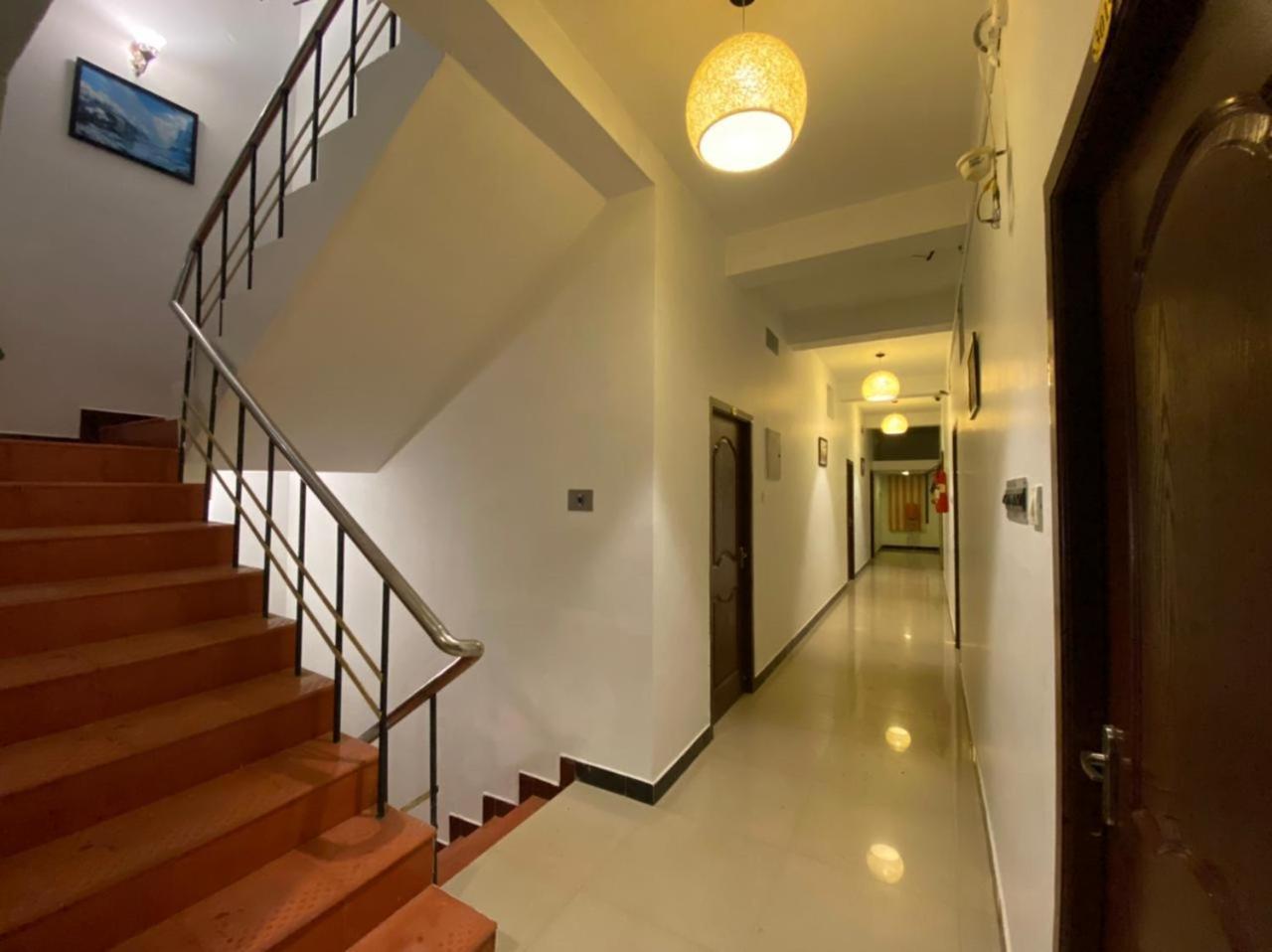 La Paradise Residency - Tie Hotels & Resorts Пондичери Екстериор снимка