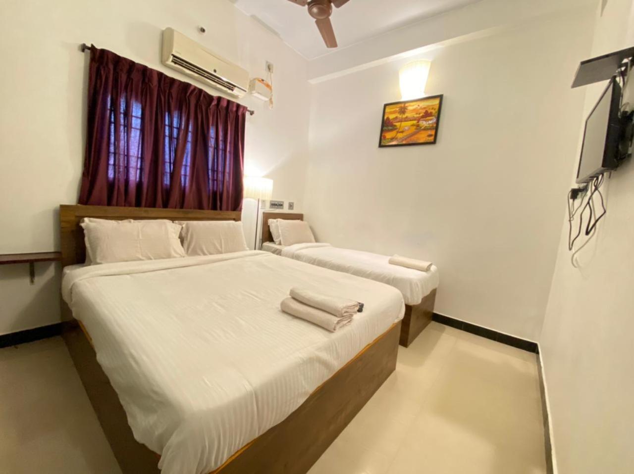 La Paradise Residency - Tie Hotels & Resorts Пондичери Екстериор снимка