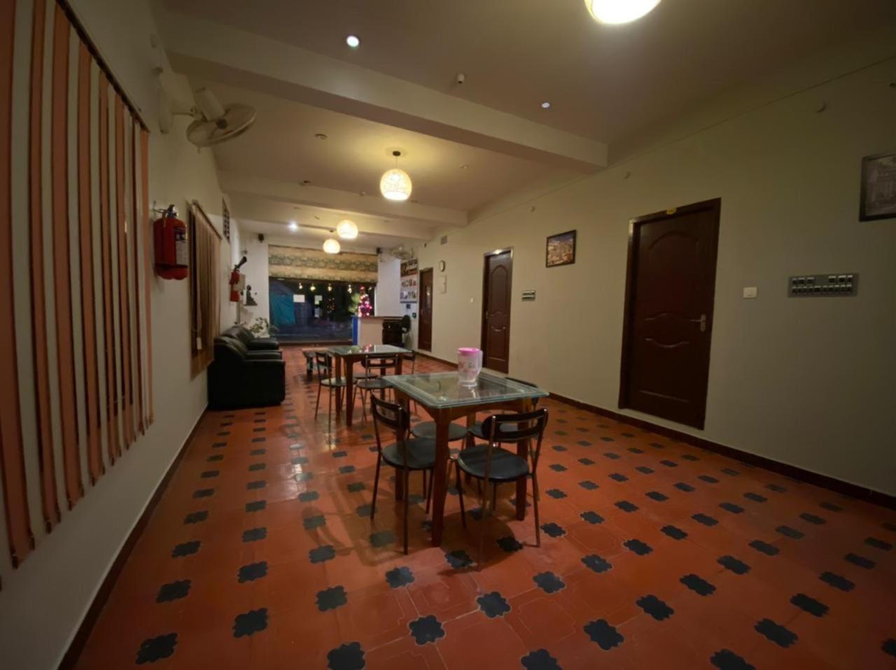 La Paradise Residency - Tie Hotels & Resorts Пондичери Екстериор снимка