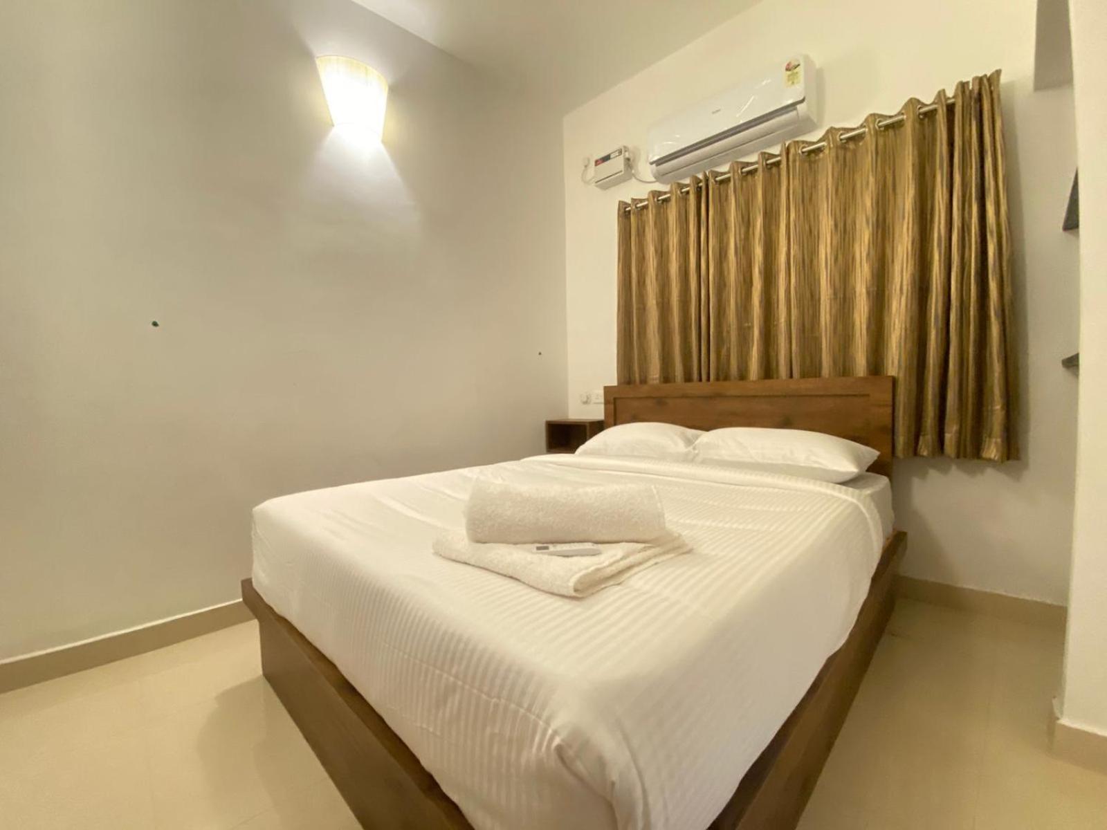 La Paradise Residency - Tie Hotels & Resorts Пондичери Екстериор снимка
